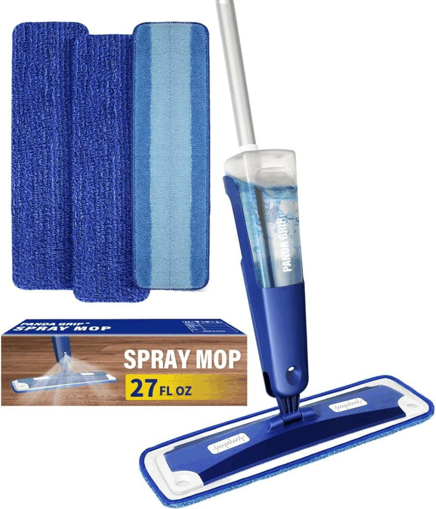 Mopa con Spray